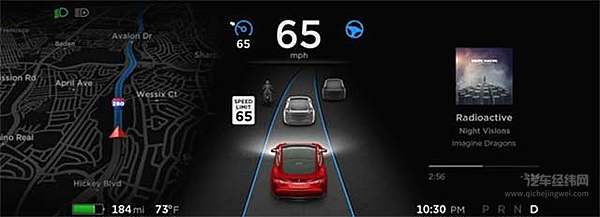 智能网联汽车迎来新转折！