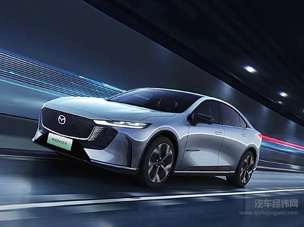 开完MAZDAEZ-6才懂