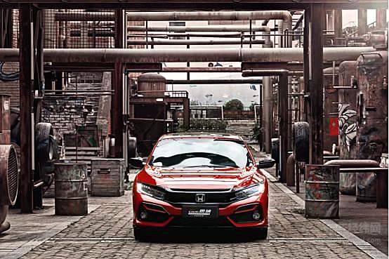 感受性能操控极致 东本思域Hatchback上市