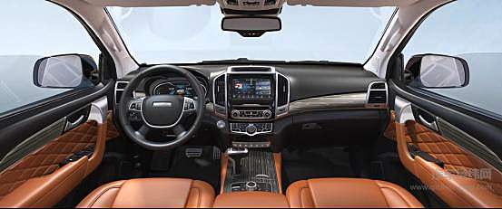 价格差了几十万 哈弗H9和普拉多差了什么？