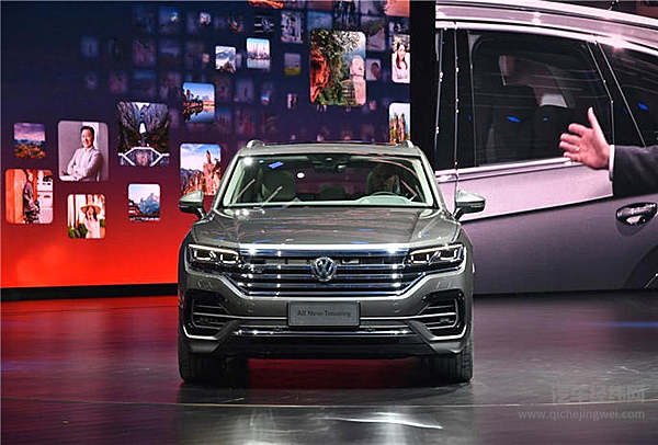 不怕宝马和路虎 就怕大众带字母！