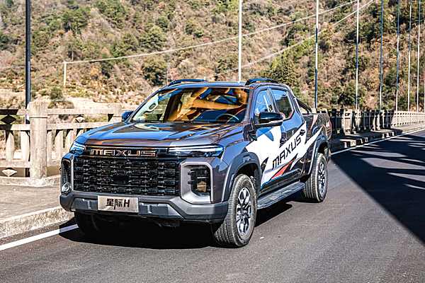 “老钱风”的越野硬派皮卡 上汽大通星际H给你答案
