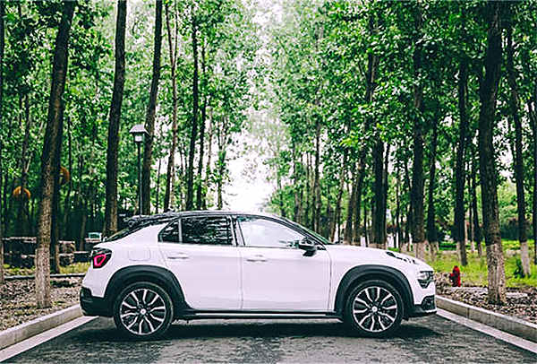 不试乘怎么知道车有多好 领克又想掏空年轻人的钱包？