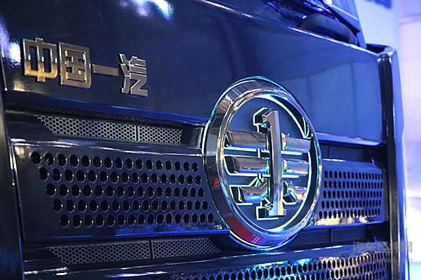 解放J6十年砺程 第70万辆下线再启传奇新生