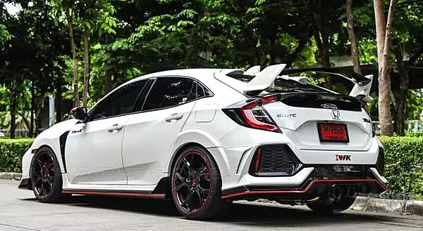 本田官方将出售思域Type-R引擎 只需4.3万元