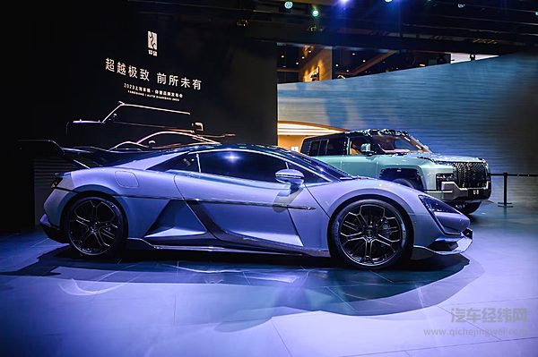 新理念与新技术齐聚一堂 上海车展的六种黑科技有何特色？