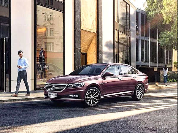 十年领跑国内A级车市 上汽大众大众品牌全新一代朗逸闪耀上市再踏征途