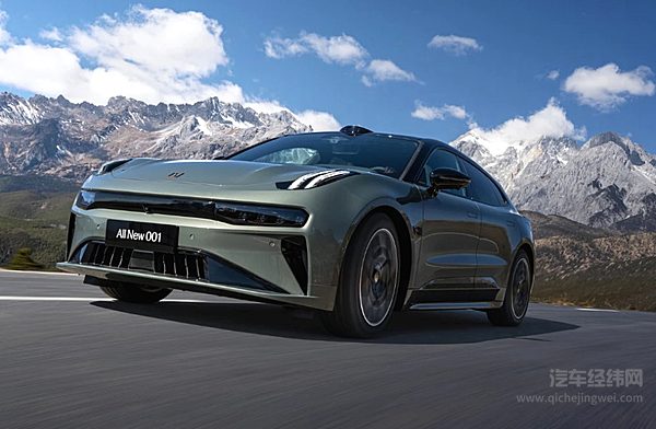 哪吒S猎装版主打低价高配 能否平替极氪001？