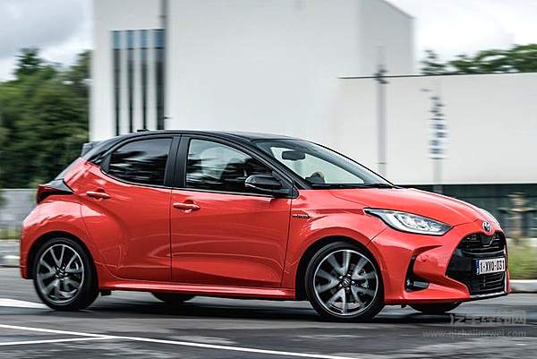 2020款丰田YARiS亮相 不是越大就越好！