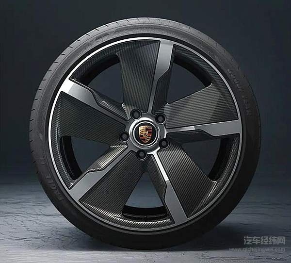 细节之中透露着速度与激情 保时捷的轮毂仅仅是好看吗？