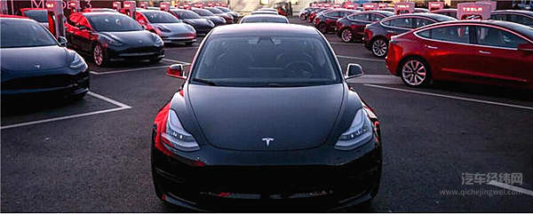 特斯拉也玩性价比 首批Model 3完成交付！