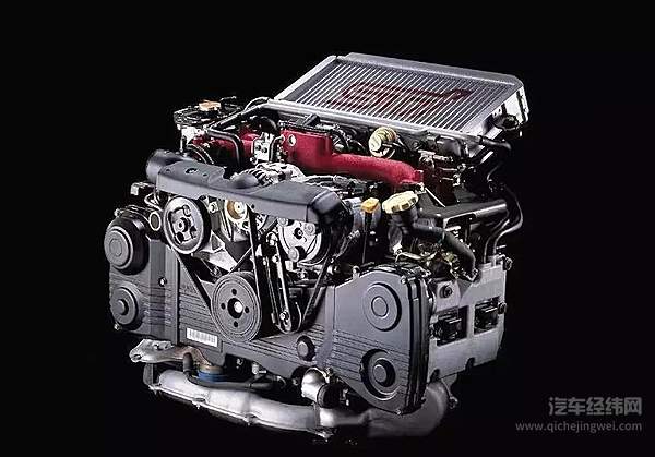 告别EJ20 我们或许告别了最纯粹的斯巴鲁