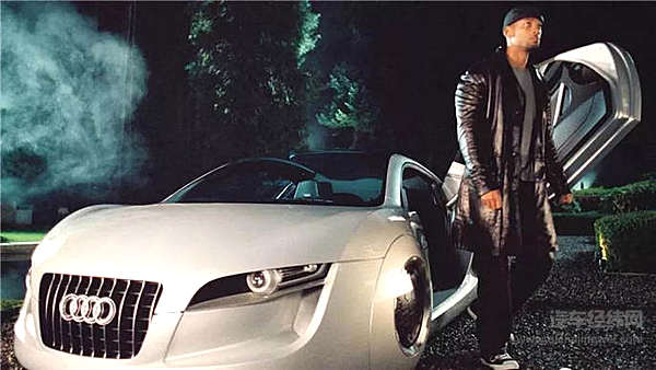 电影里的那些上天入地的概念车，你都认识吗？