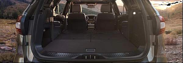 正面PK汉兰达 2020款江铃福特撼路者凭什么豪横？