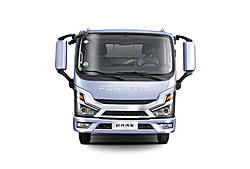 福田时代汽车时代领航G6 190马力 4X2 3.83米 仓栅式国六轻卡载货车 (法士特变速箱)(BJ5044CCY9JCA-58)