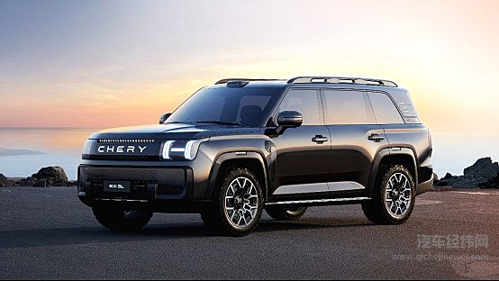 瑞虎9L定义国民旗舰SUV新时代