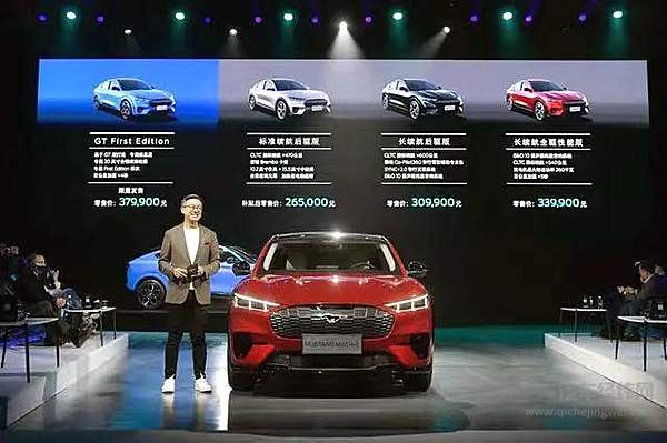 电动野马上市 福特会就此乘风而起吗？