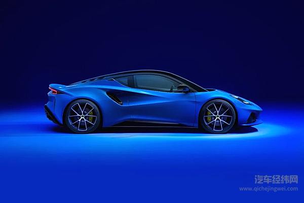 EMIRA能否为路特斯守住燃油车时代的光荣？