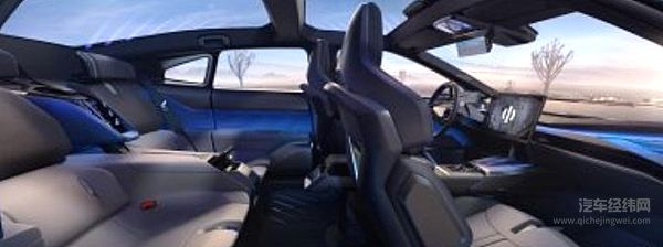 数字永生机因觉醒 高合汽车发布第二款旗舰Digital GT-HiPhi Z量产定型车