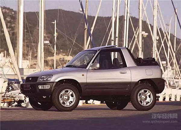 这些难得一见的敞篷车，老司机也不一定全见过