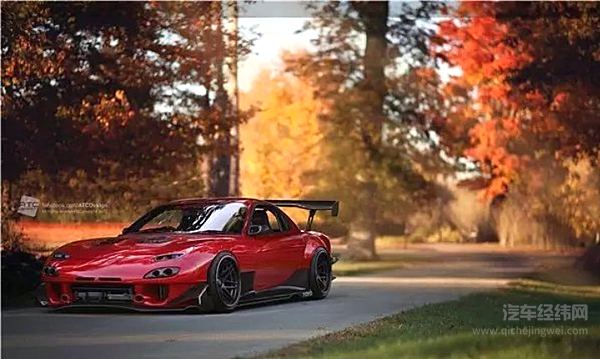 “转子引擎”到底有多少种？