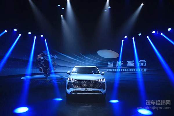 以颠覆驱动未来 WEY品牌以“新一代智能汽车”开创智能出行新时代