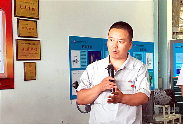 大柴风云之“能工巧匠”：不遗余力，只为大柴挥洒热血