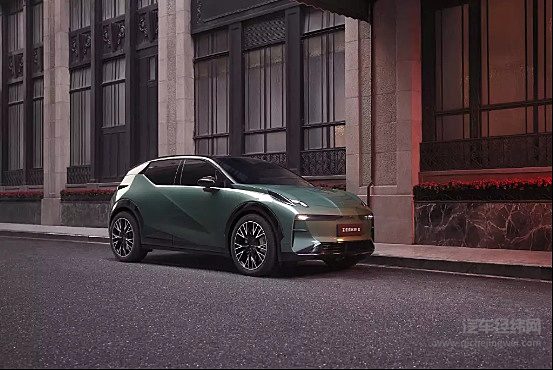 沃尔沃EX30即将亮相 吉利真能玩转这么多品牌？