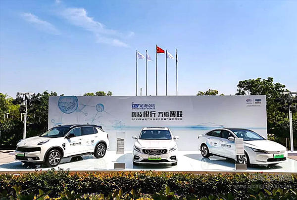 吉利如何成为基础技术的巨人