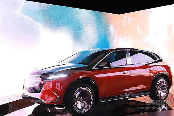 回溯迈巴赫品牌百年传奇 给你一场车轮之上的艺术展