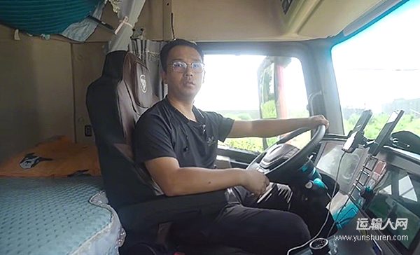 千里貨運(yùn)路，歐曼星輝動(dòng)力燃?xì)廛嚍樘K師傅帶來(lái)舒適安穩(wěn)雙保障