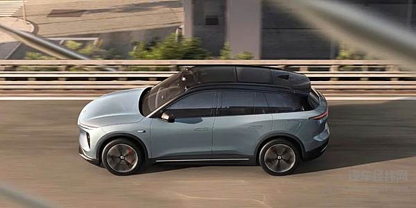 蔚来成为第29届联合国气候变化大会贵宾指定用车品牌