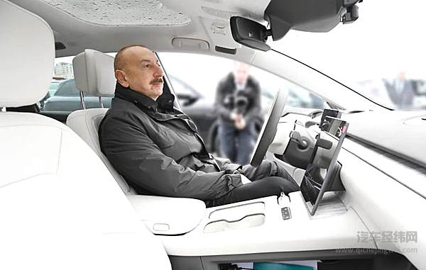 蔚来成为第29届联合国气候变化大会贵宾指定用车品牌