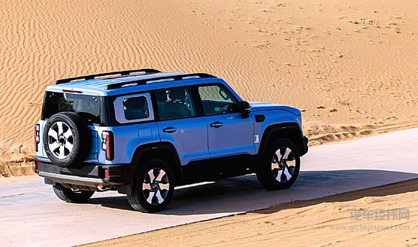 北京越野2025年销量破20万 成功的秘诀在哪里？