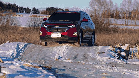 零下35°极寒挑战 雪佛兰以优美舞姿征服白色舞台