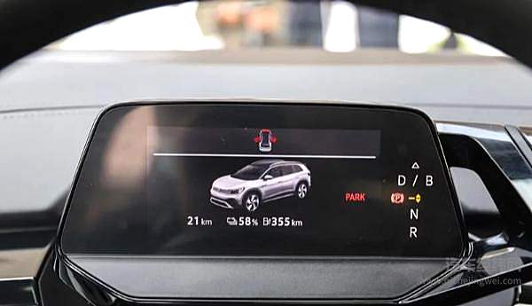 一汽-大众ID.6 CROZZ上市！23.98万起的新大7座SUV来了