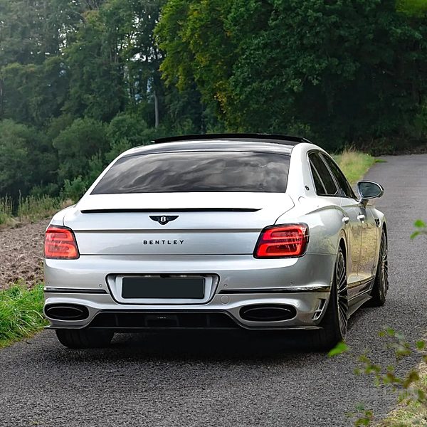 宾利飞驰MANSORY高级定制版