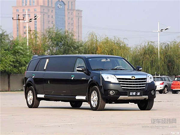 只要敢想，任何车都能拉长到亲妈都不认识！