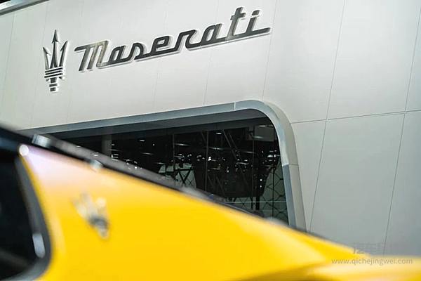 玛莎拉蒂首款混动SUV新Levante GT锋芒版正式上市