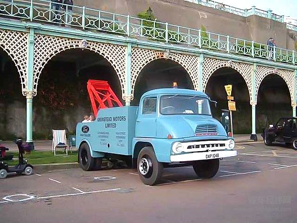 万万想不到，江铃重卡的背景竟然这么深