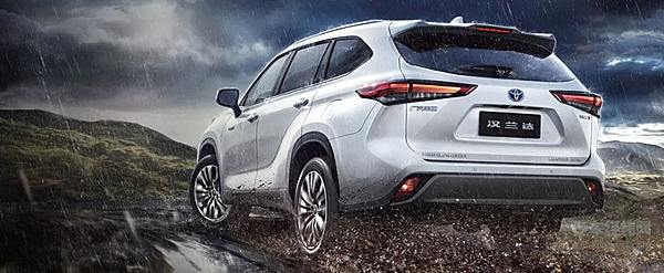 新款斯巴鲁傲虎31.28万元起上市 能否跟汉兰达抢饭吃？