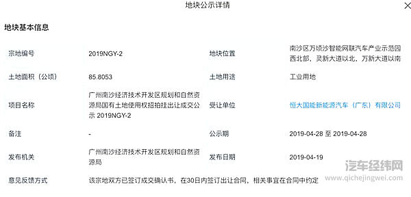 我们去看了看那些拖负大恒大财报的汽车投资都长什么样儿