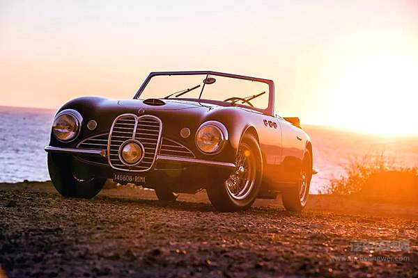 敞篷车经久不衰靠什么？！