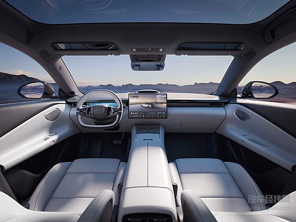 对标小米SU7 领克Z10正式发布能否实现月销过万？