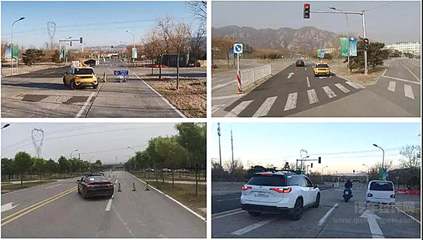 中国首份自动驾驶路测报告：自主车企全面落后