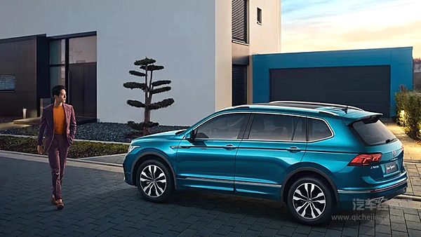 合资中型SUV怎么选？ 全新丰田威飒对标大众途观L