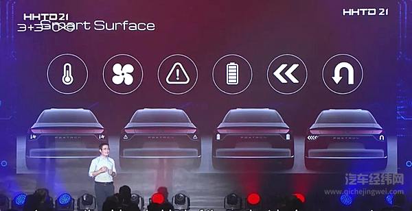 解析富士康3款电动汽车 Model C/E/T「致敬」特斯拉