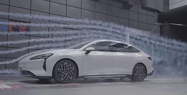 宝骏享境超低风阻系数0.198 颜值实力派