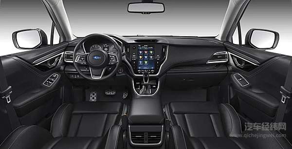 新一代OUTBACK傲虎2.5i旗舰版EyeSight