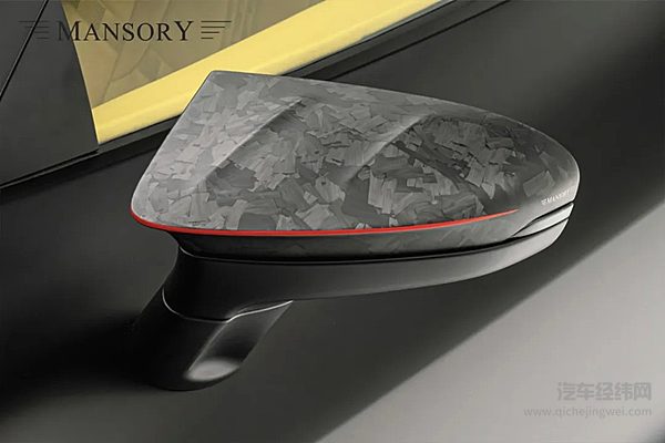 法拉利296GTBMANSORY定制版